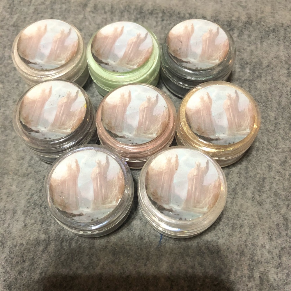 Geek Chic Cosmetics Fellowship Collection